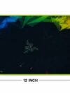 Large Mouse Pad 8x12 Inch – Smooth Extended Desk Mat for Gaming & Office 1 Large Mouse Pad 8x12 Inch