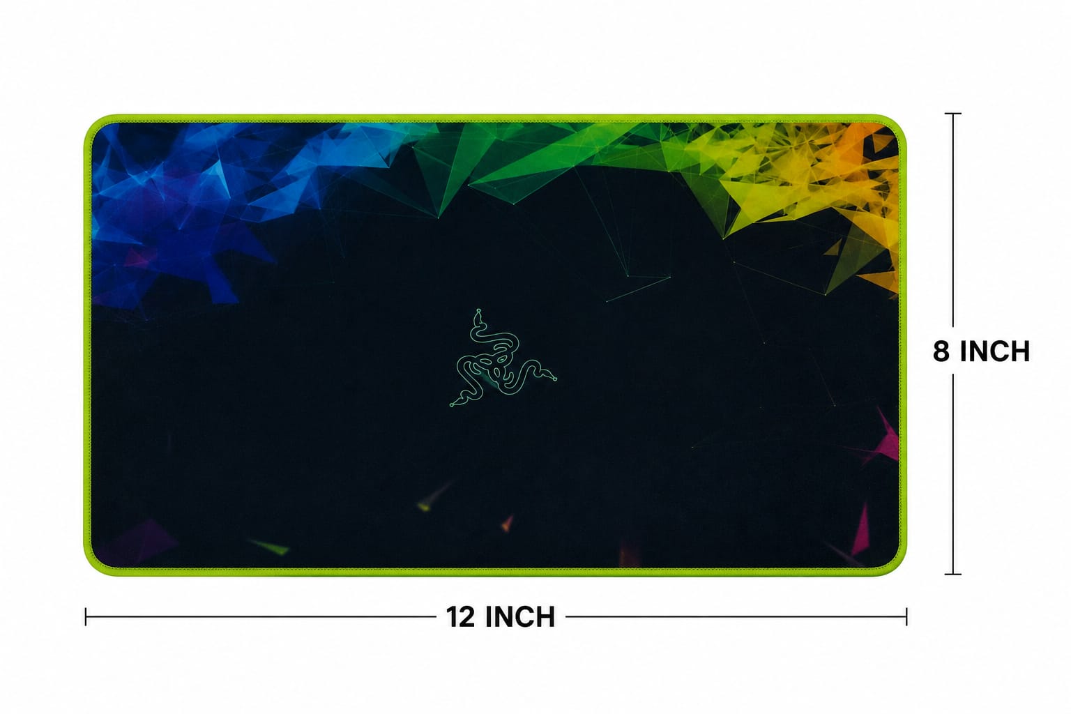 Large Mouse Pad 8x12 Inch – Smooth Extended Desk Mat for Gaming & Office 4 Large Mouse Pad 8x12 Inch